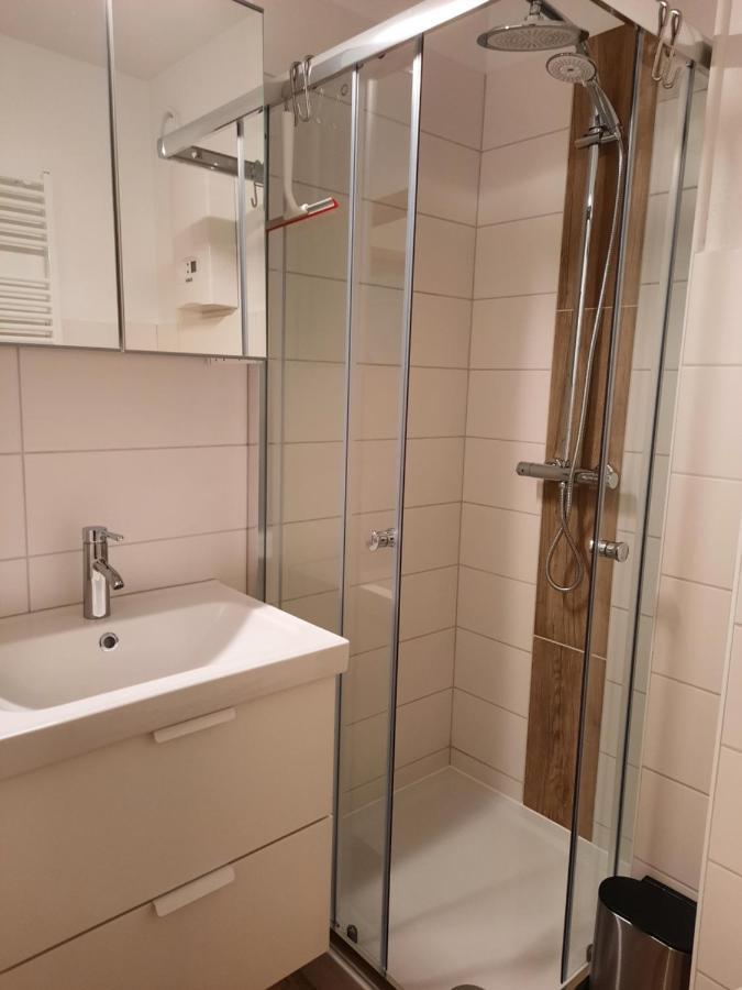 Ferienwohnung Schneeweisschen An Der Therme Altenau  Εξωτερικό φωτογραφία