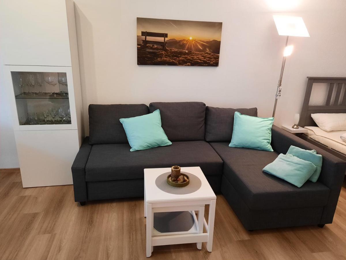 Ferienwohnung Schneeweisschen An Der Therme Altenau  Εξωτερικό φωτογραφία