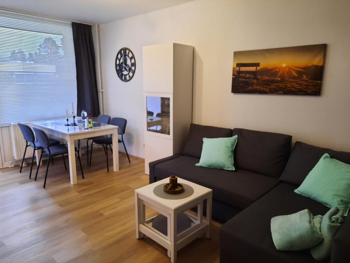 Ferienwohnung Schneeweisschen An Der Therme Altenau  Εξωτερικό φωτογραφία