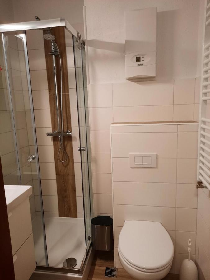 Ferienwohnung Schneeweisschen An Der Therme Altenau  Εξωτερικό φωτογραφία