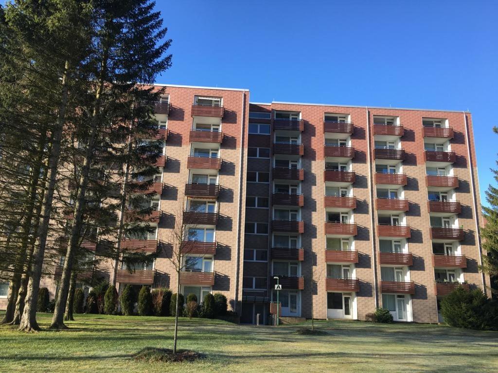 Ferienwohnung Schneeweisschen An Der Therme Altenau  Εξωτερικό φωτογραφία