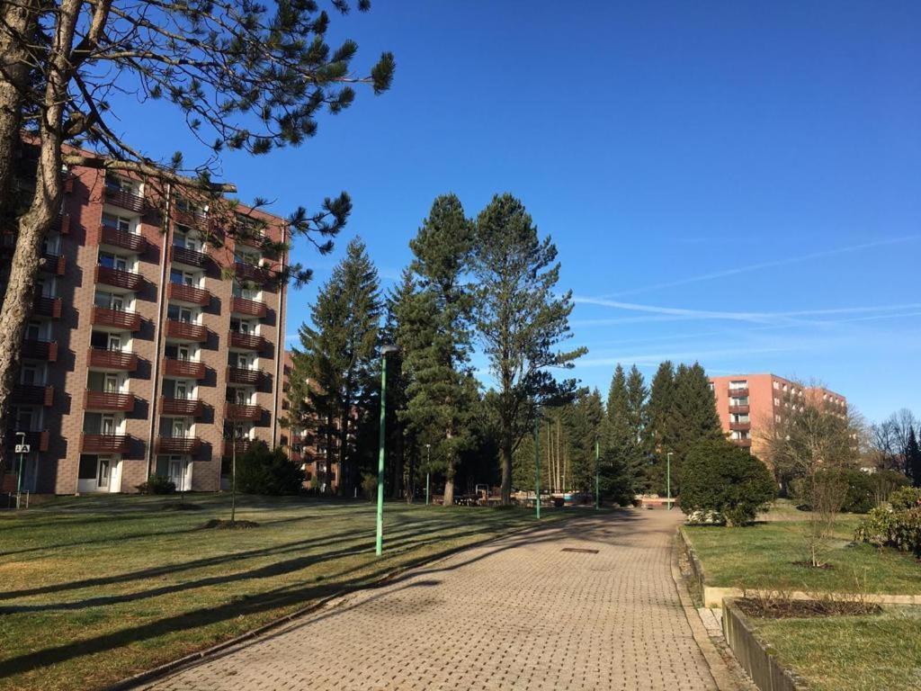 Ferienwohnung Schneeweisschen An Der Therme Altenau  Εξωτερικό φωτογραφία